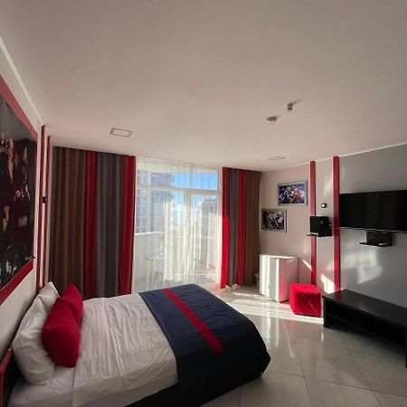 Sea View Rock Hotel Батумі Екстер'єр фото