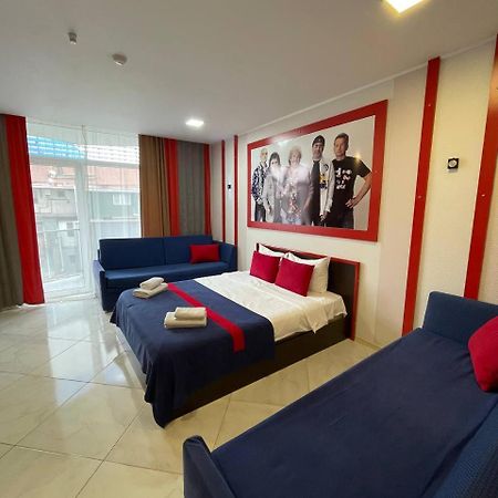 Sea View Rock Hotel Батумі Екстер'єр фото