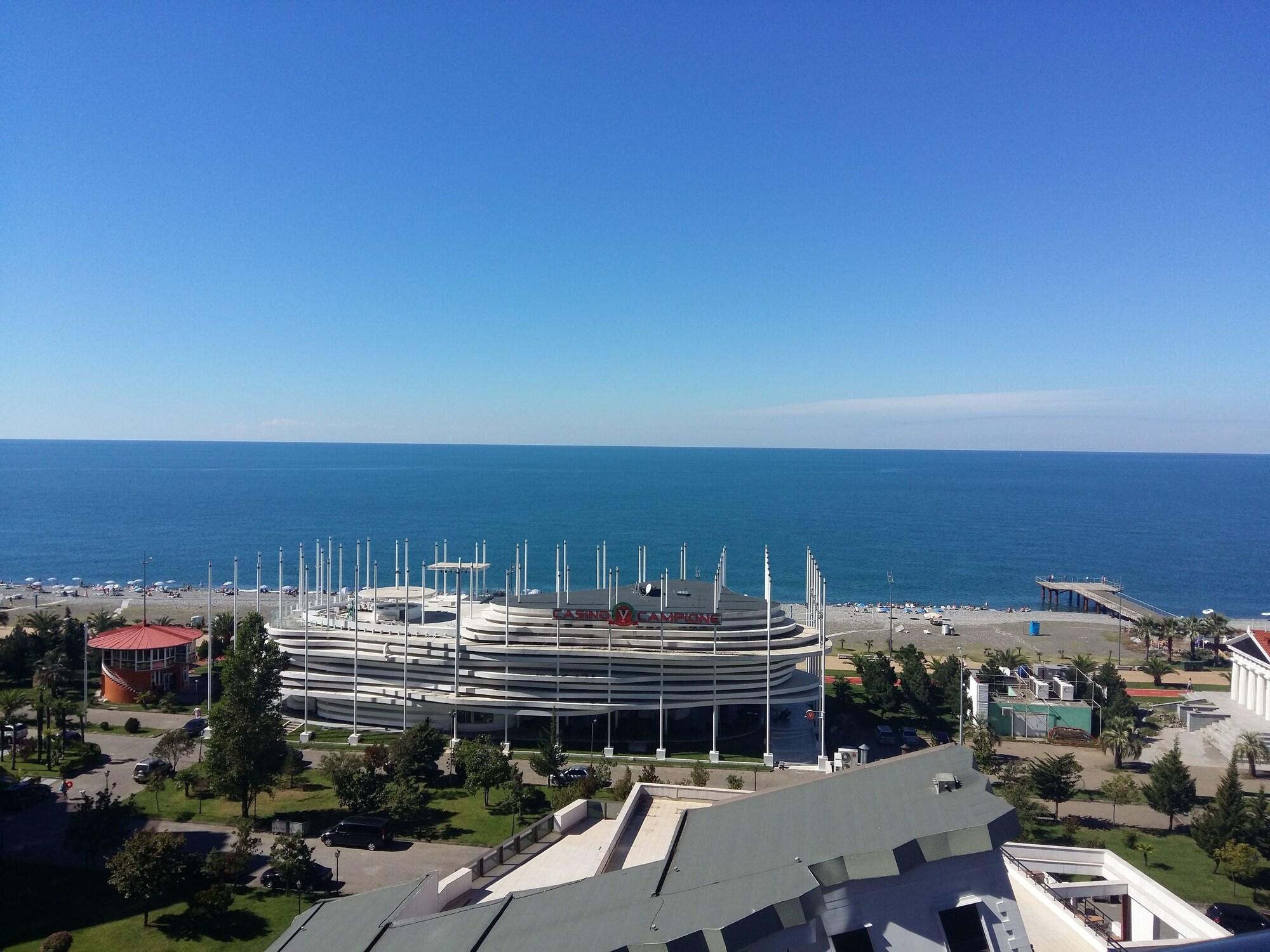 Sea View Rock Hotel Батумі Екстер'єр фото