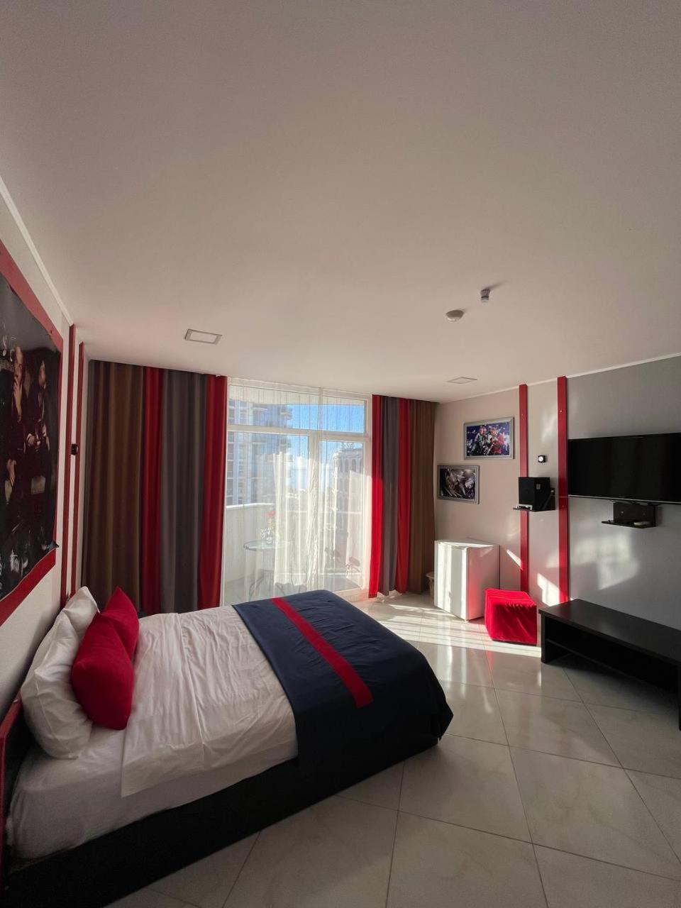 Sea View Rock Hotel Батумі Екстер'єр фото