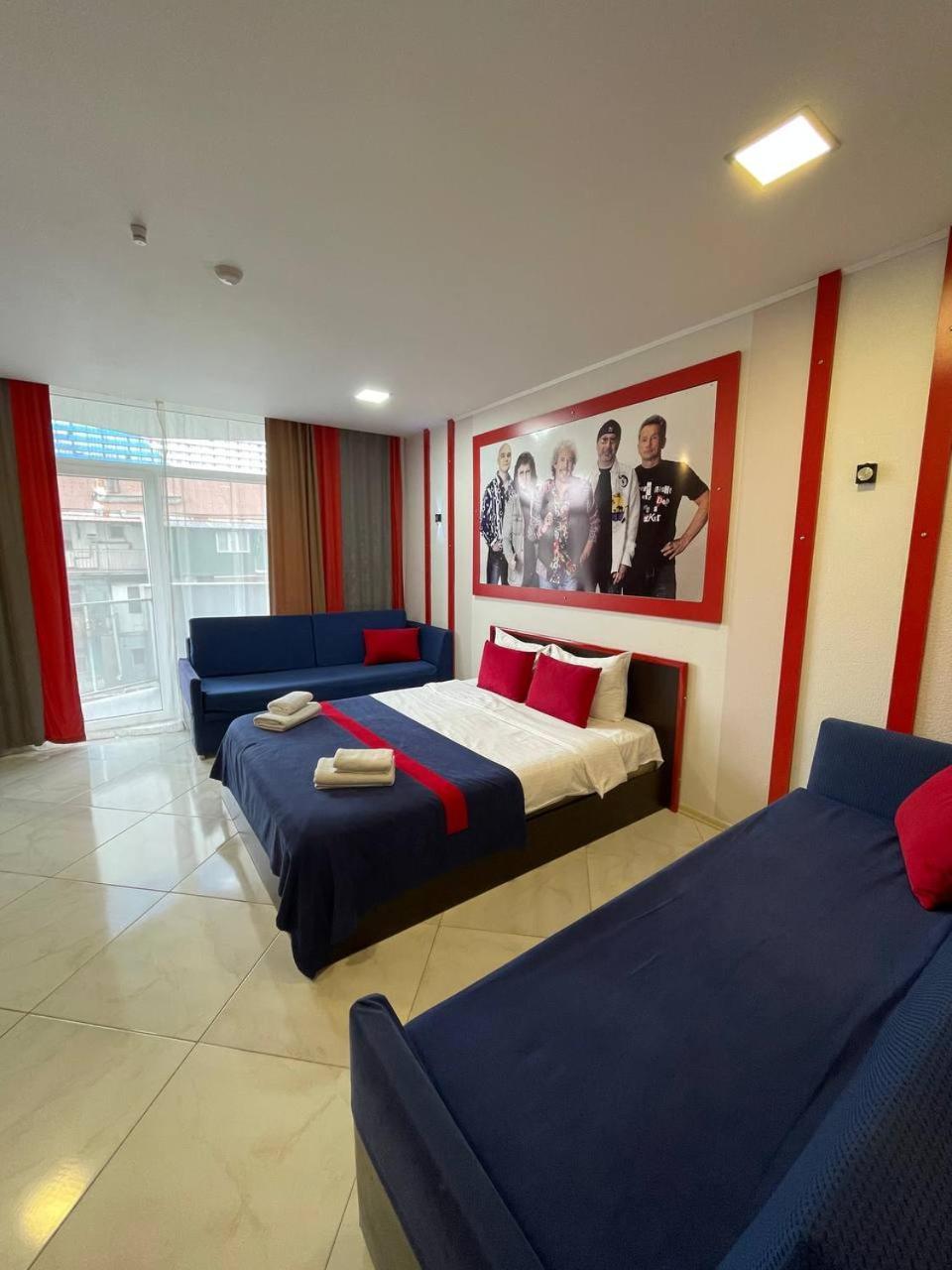 Sea View Rock Hotel Батумі Екстер'єр фото
