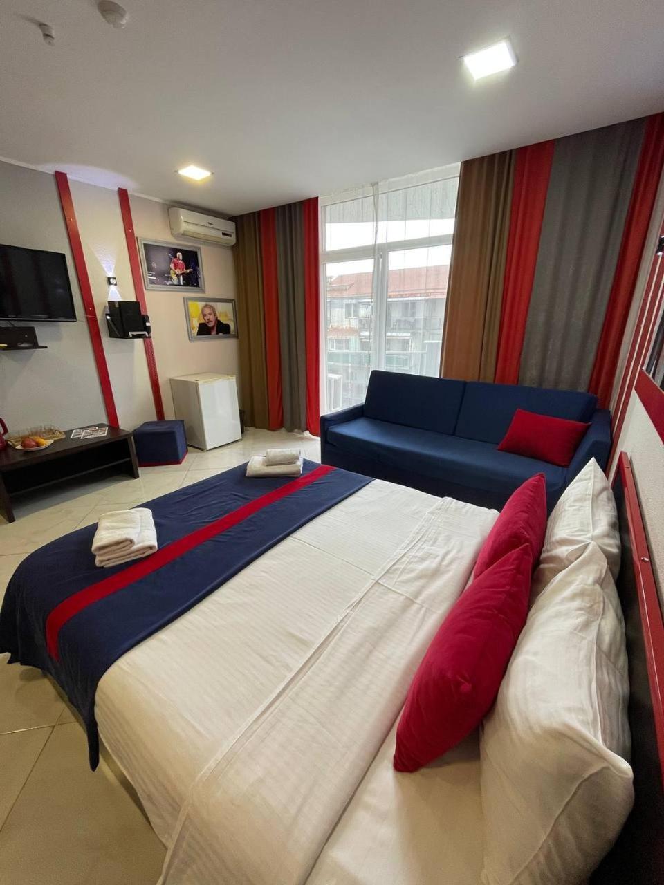 Sea View Rock Hotel Батумі Екстер'єр фото