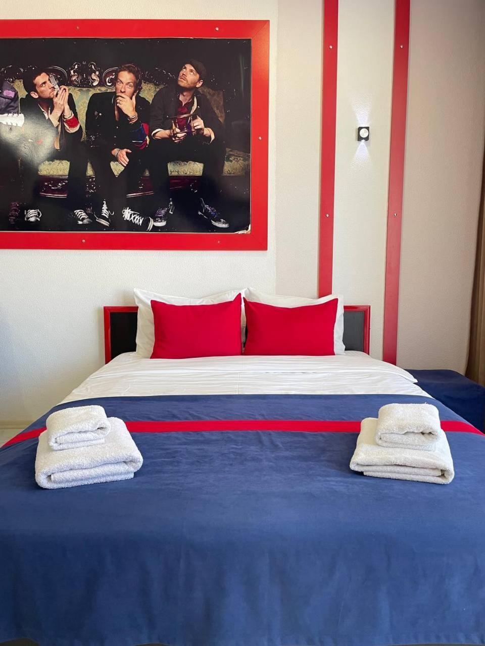 Sea View Rock Hotel Батумі Екстер'єр фото
