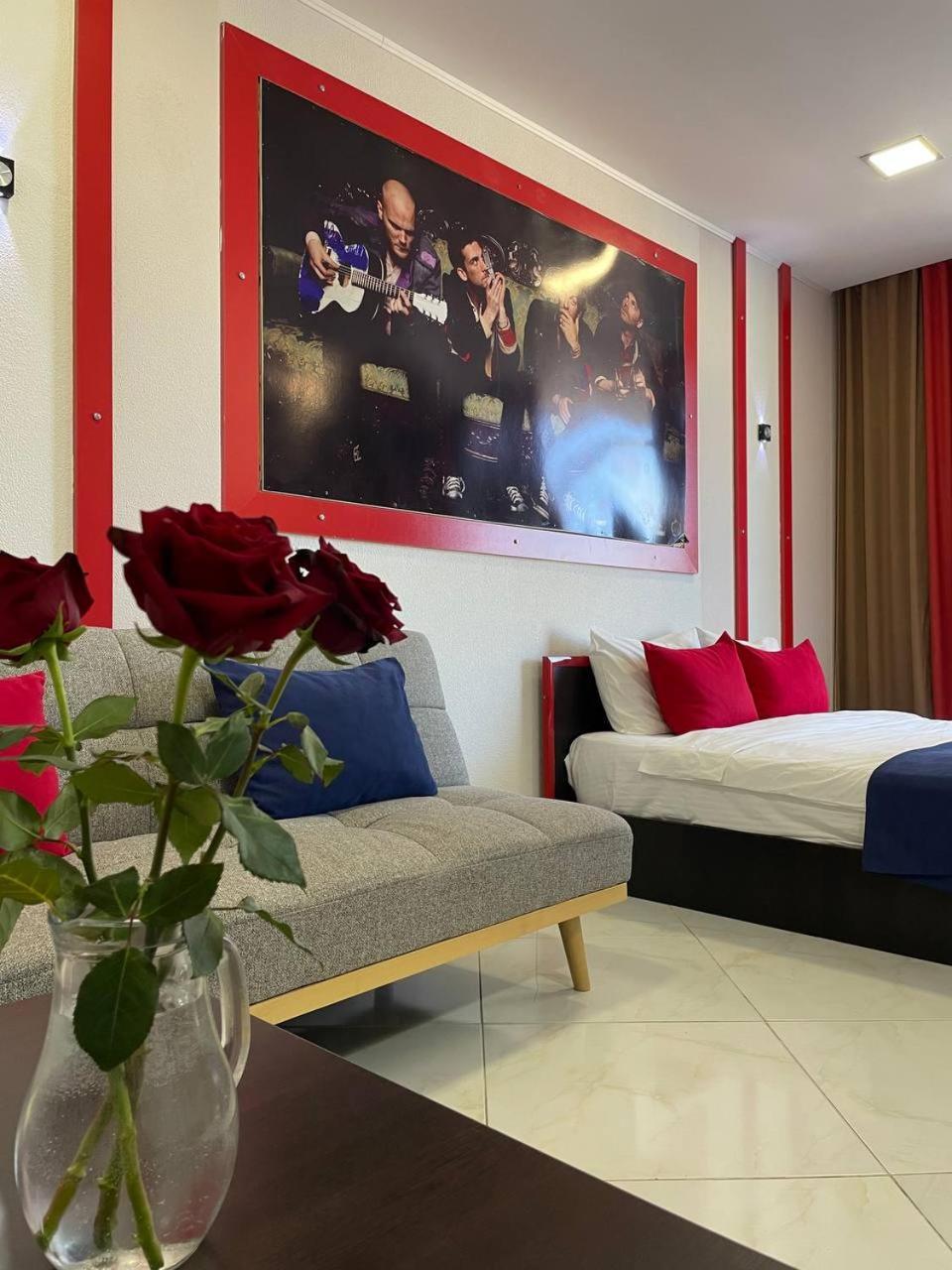 Sea View Rock Hotel Батумі Екстер'єр фото