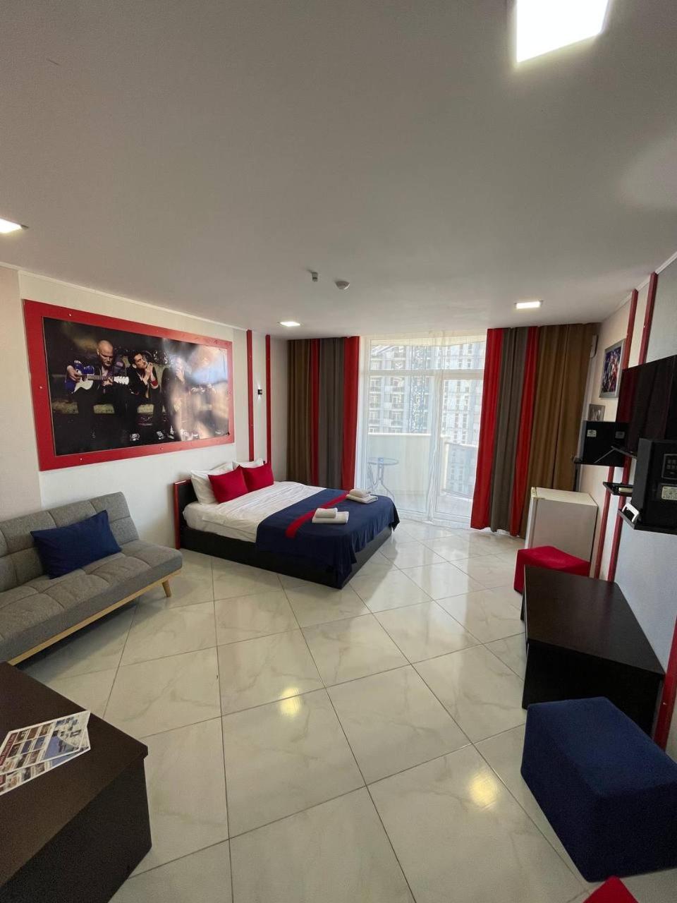 Sea View Rock Hotel Батумі Екстер'єр фото