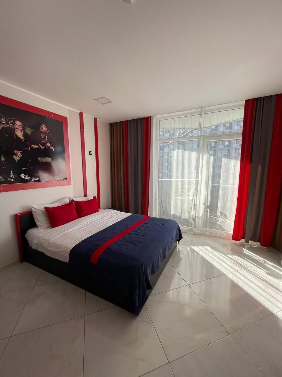 Sea View Rock Hotel Батумі Екстер'єр фото
