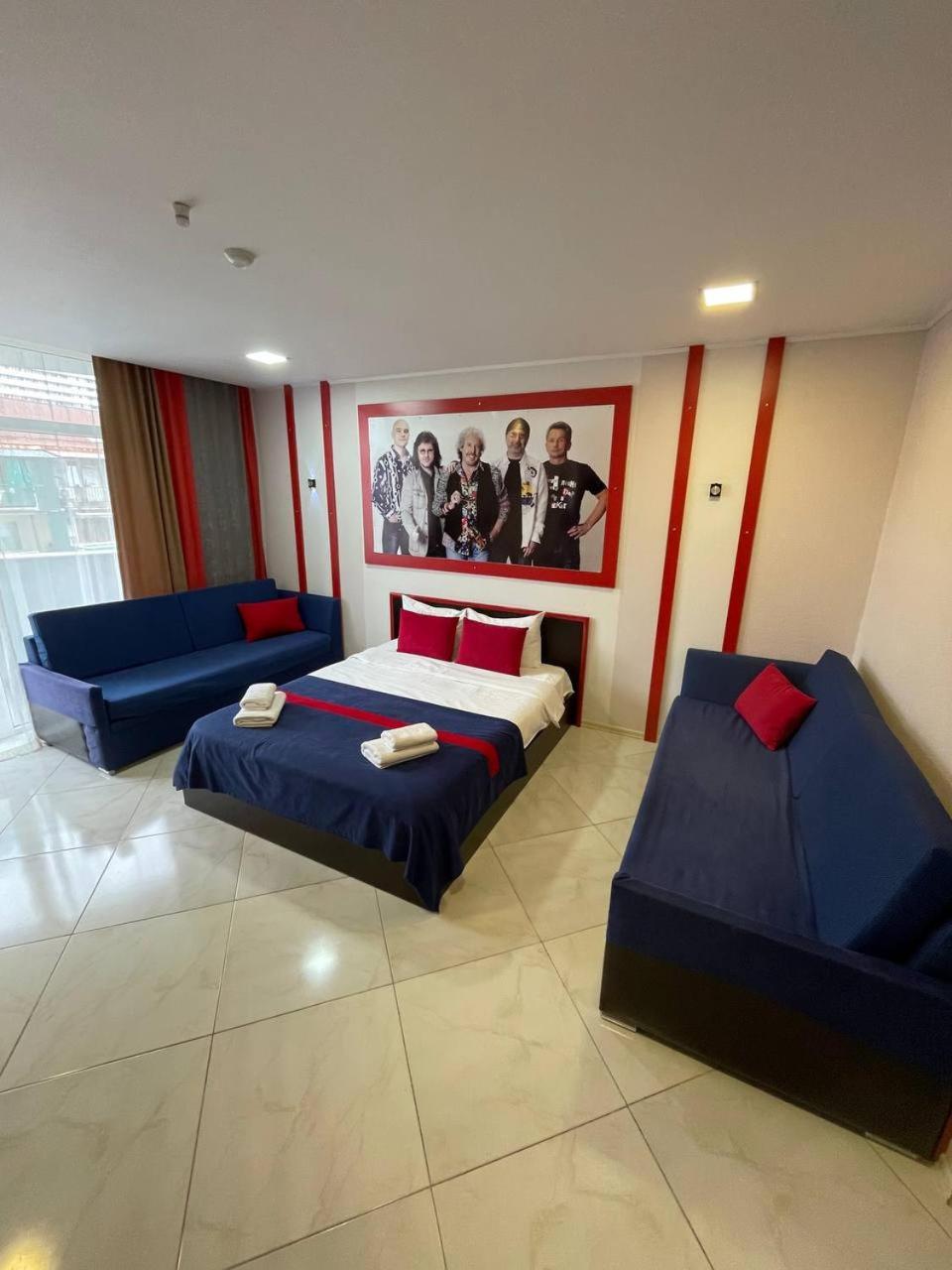 Sea View Rock Hotel Батумі Екстер'єр фото