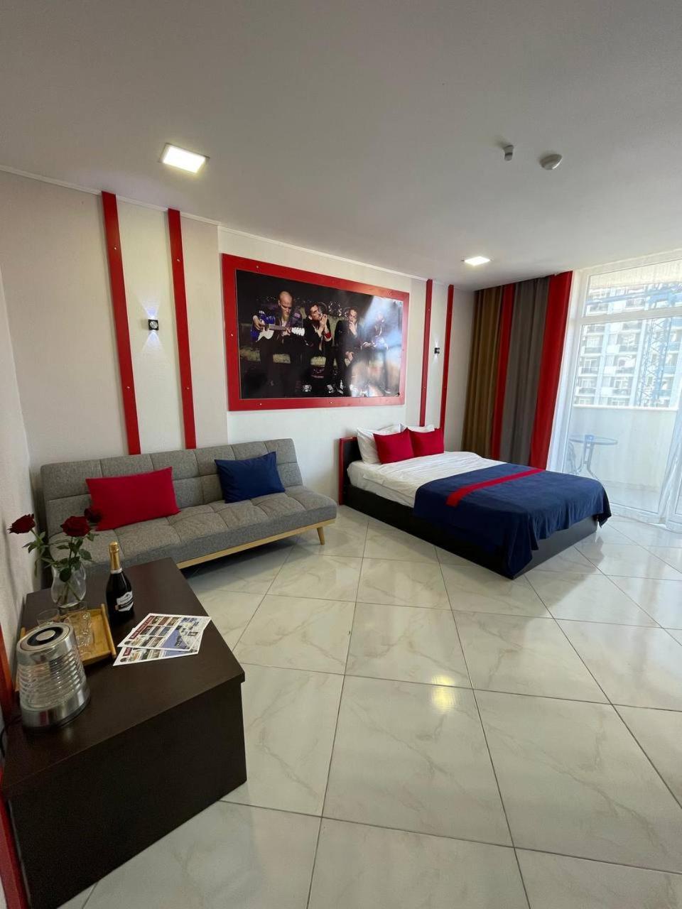 Sea View Rock Hotel Батумі Екстер'єр фото