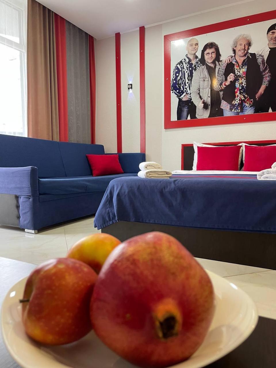 Sea View Rock Hotel Батумі Екстер'єр фото
