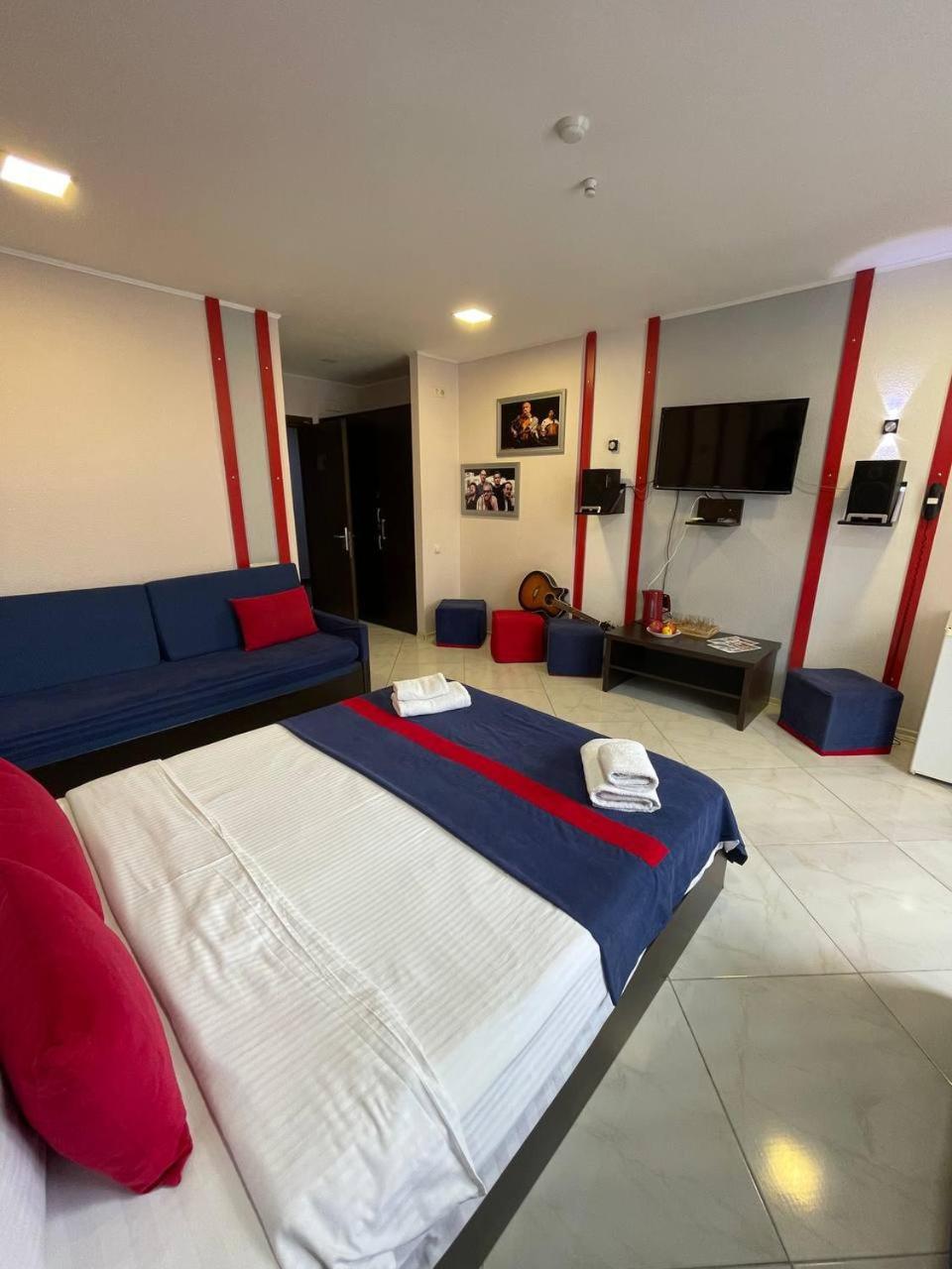 Sea View Rock Hotel Батумі Екстер'єр фото