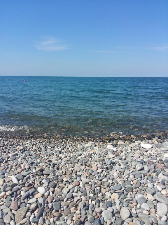 Sea View Rock Hotel Батумі Екстер'єр фото