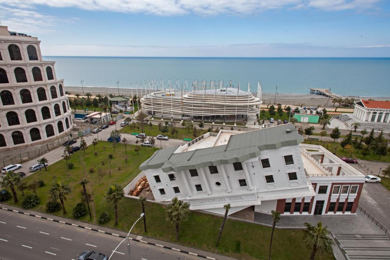 Sea View Rock Hotel Батумі Екстер'єр фото