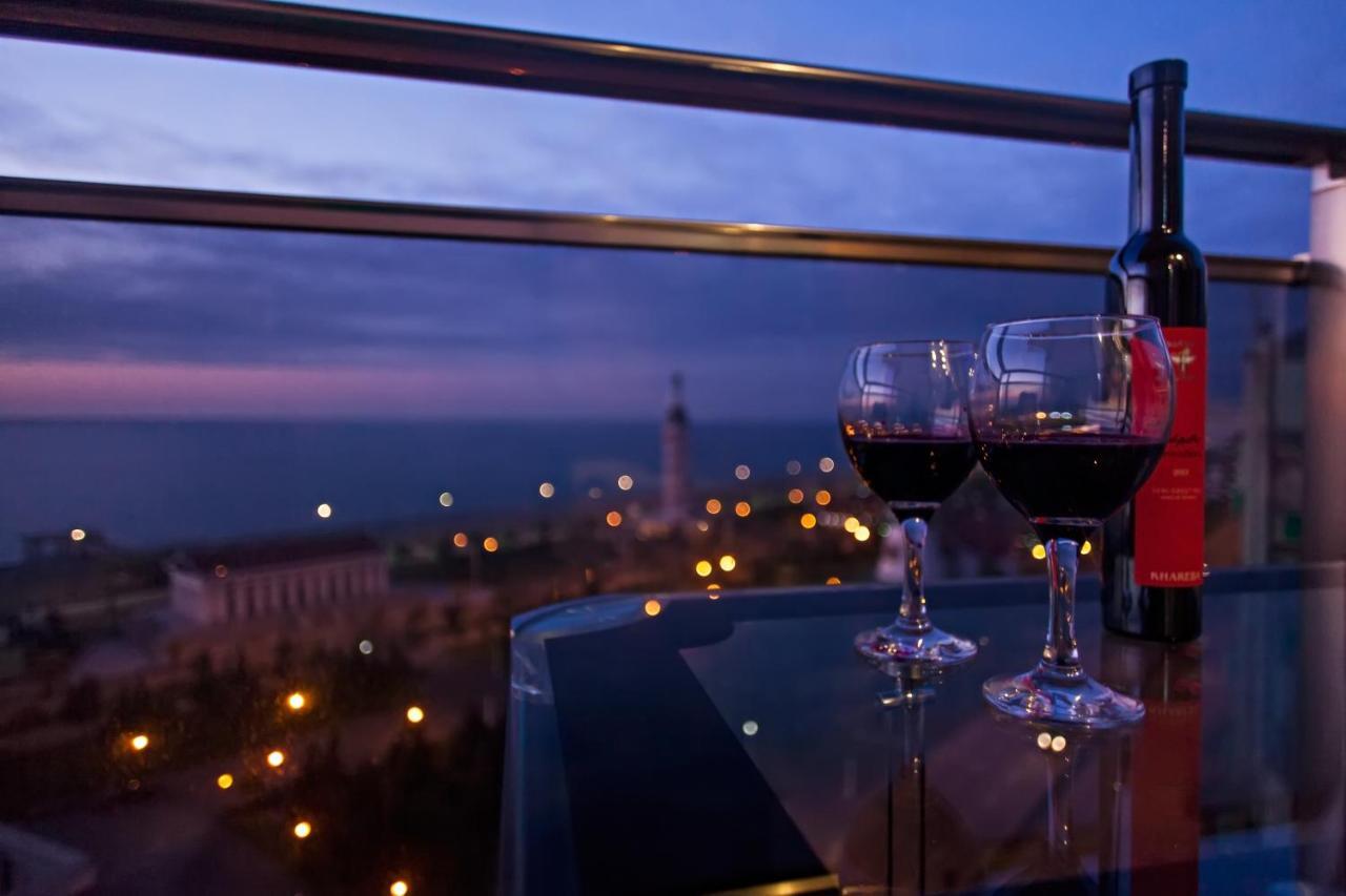 Sea View Rock Hotel Батумі Екстер'єр фото