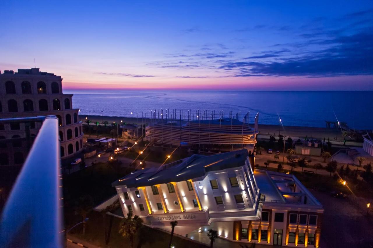 Sea View Rock Hotel Батумі Екстер'єр фото
