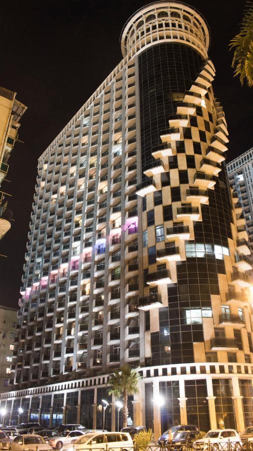 Sea View Rock Hotel Батумі Екстер'єр фото