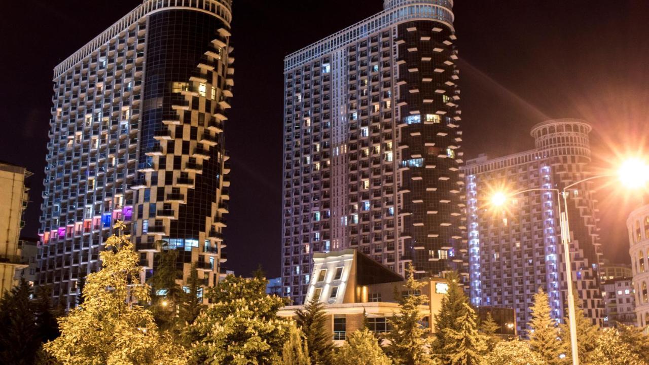 Sea View Rock Hotel Батумі Екстер'єр фото
